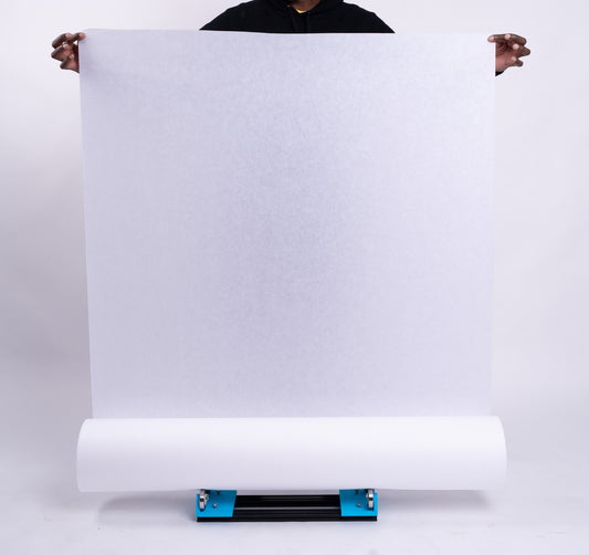 Raw Polytab Mural Cloth - 60" Wide