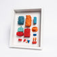 "What I Took With Me" - Limited Edition Print - 42/58