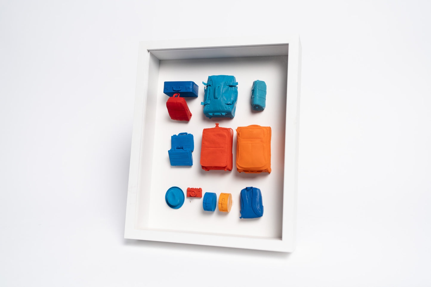 "What I Took With Me" - Limited Edition Print - 20/58