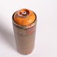 Collectible Spray Paint Can (Orangina)