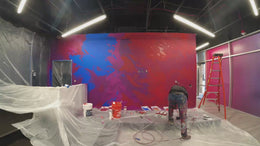 Raw Polytab Mural Cloth - 60