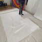 Raw Polytab Mural Cloth - 60" Wide