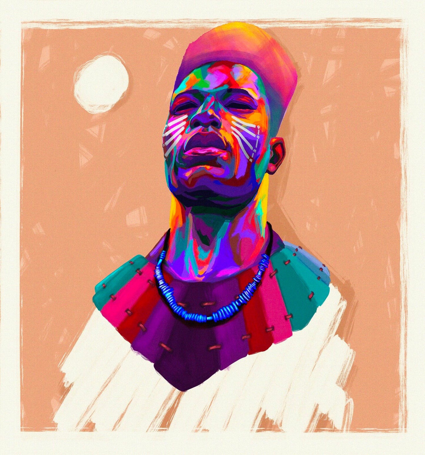 Gods of Color #8