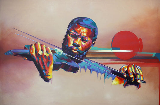 The Violinist