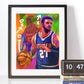 Blue Arrow - Jamal Murray