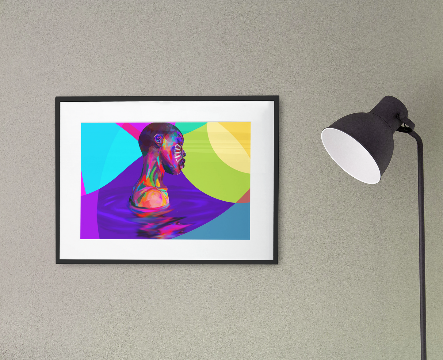 Gods of Color #7