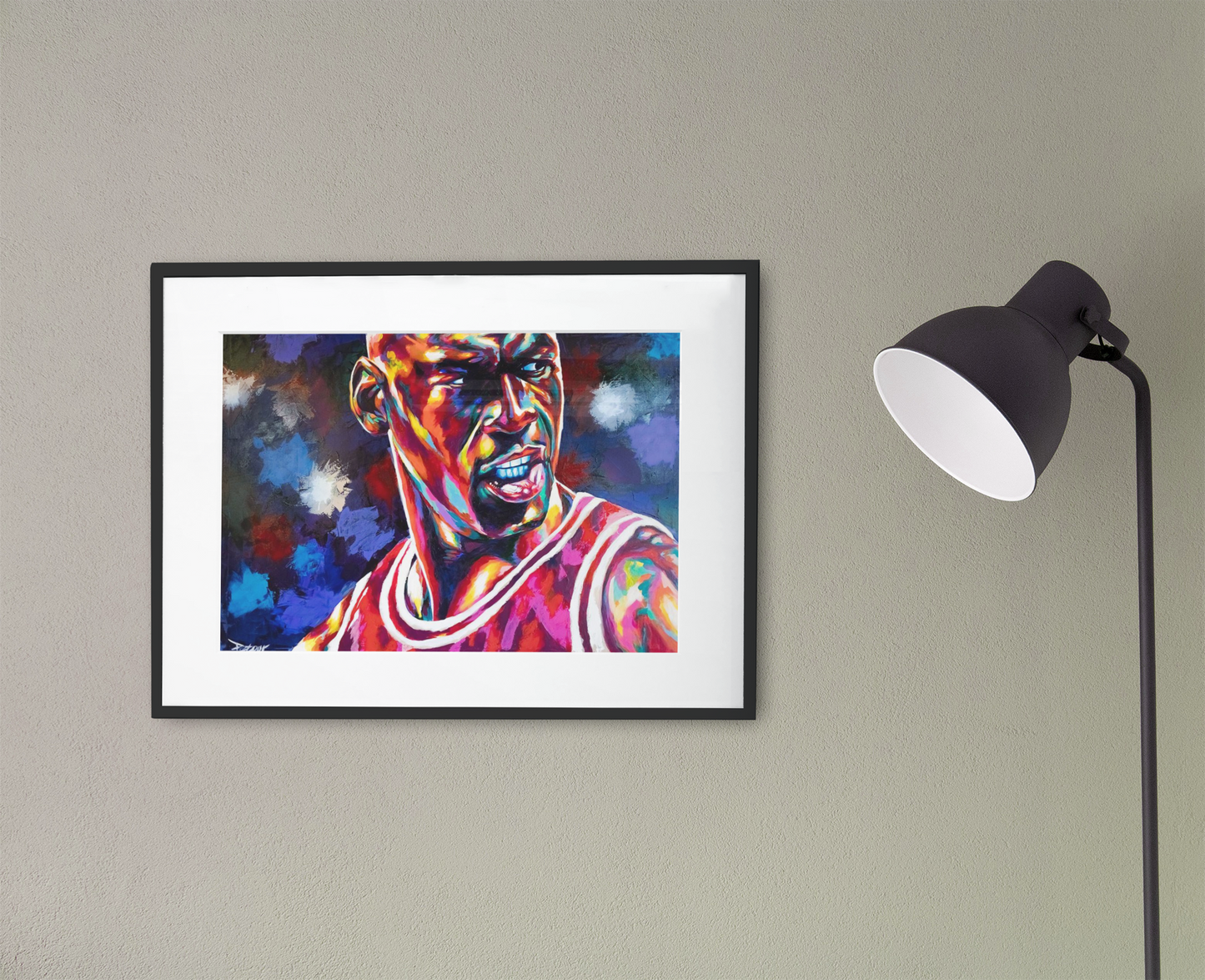 Jordan in the House